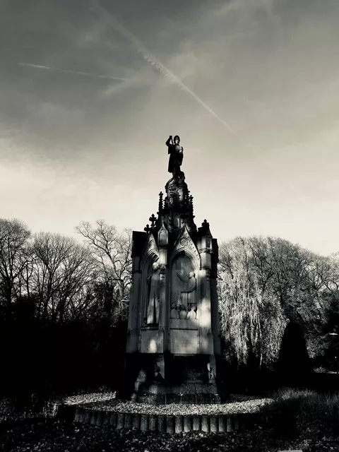 Driebergen Schaepman Monument 1