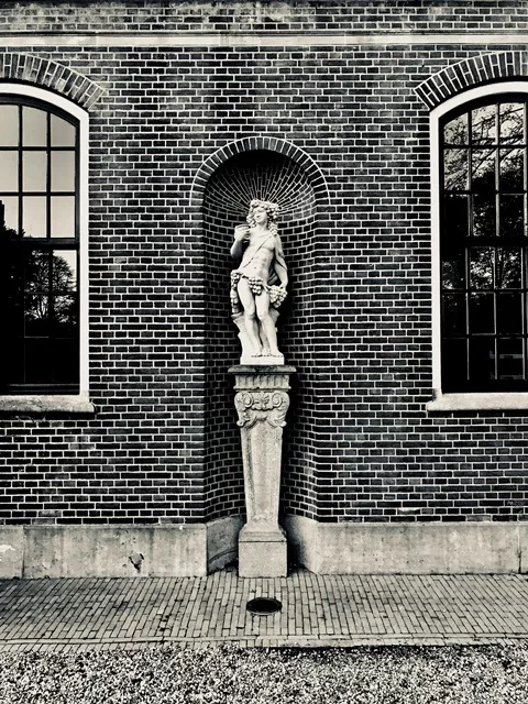 Leersum Park Broekhuizen Statue 5
