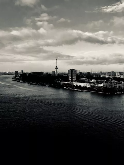 Rotterdam Euromast 3